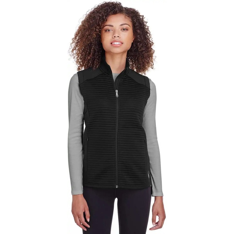Spyder S16523 Ladies’ Venom Vest – Black