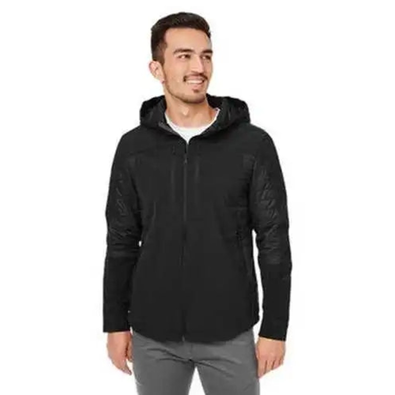 Spyder S17920 Men’s Powerglyde Jacket – Black