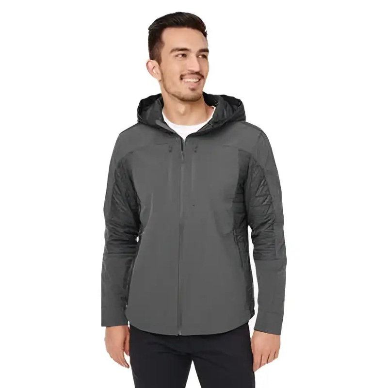 Spyder S17920 Men’s Powerglyde Jacket – Polar