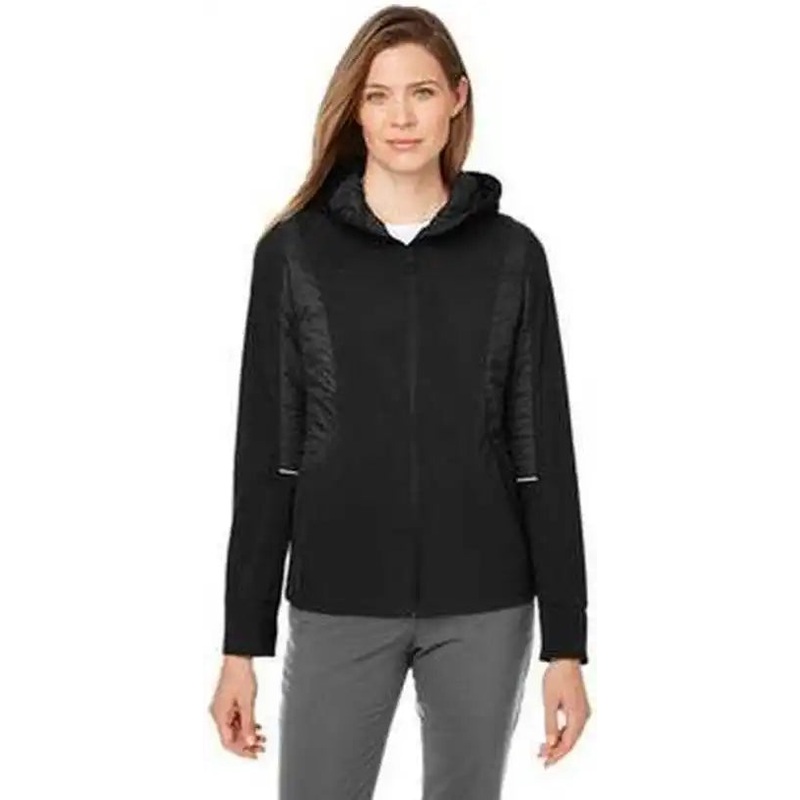 Spyder S17921 Ladies’ Powergylyde Jacket – Black