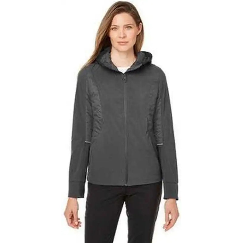 Spyder S17921 Ladies’ Powergylyde Jacket – Polar
