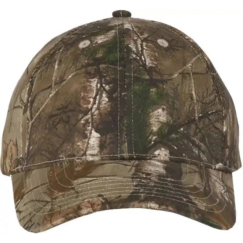 Kati LC10 Camo Mossy Oak Cap – Realtree Xtra