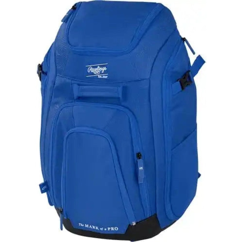 Rawlings Legion 2 Players Backpack – Royal
