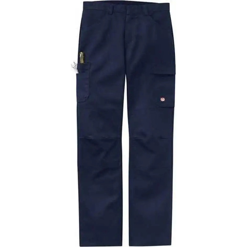 Red Kap PT2A Shop Pants – Navy – Unhemmed