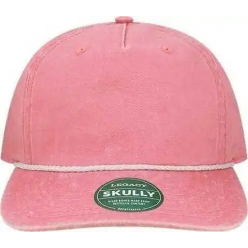 Legacy SKULLY Skully Cap – Pink