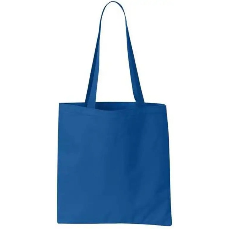 Liberty Bags 8801 Recycled Basic Tote – Royal