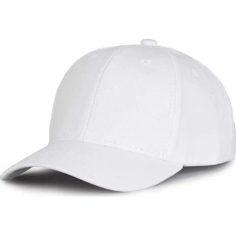 The Game GB2016 White Snapback Cotton Twill Cap – White