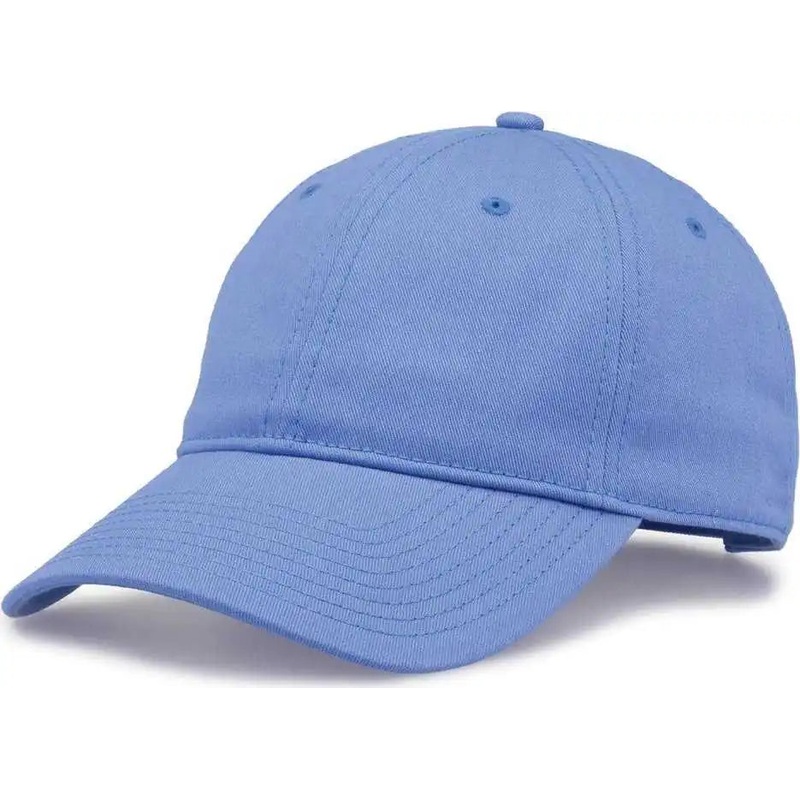 The Game GB210 Classic Relaxed Garment Washed Twill Cap – Blue Bell