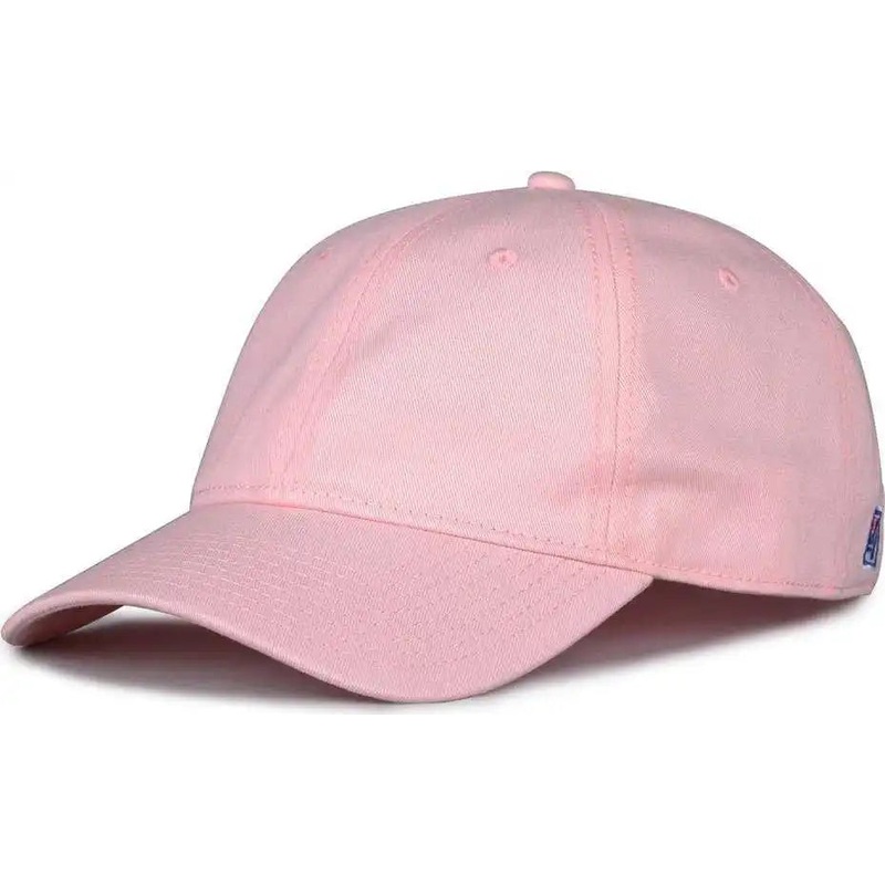 The Game GB210 Classic Relaxed Garment Washed Twill Cap – Cameo