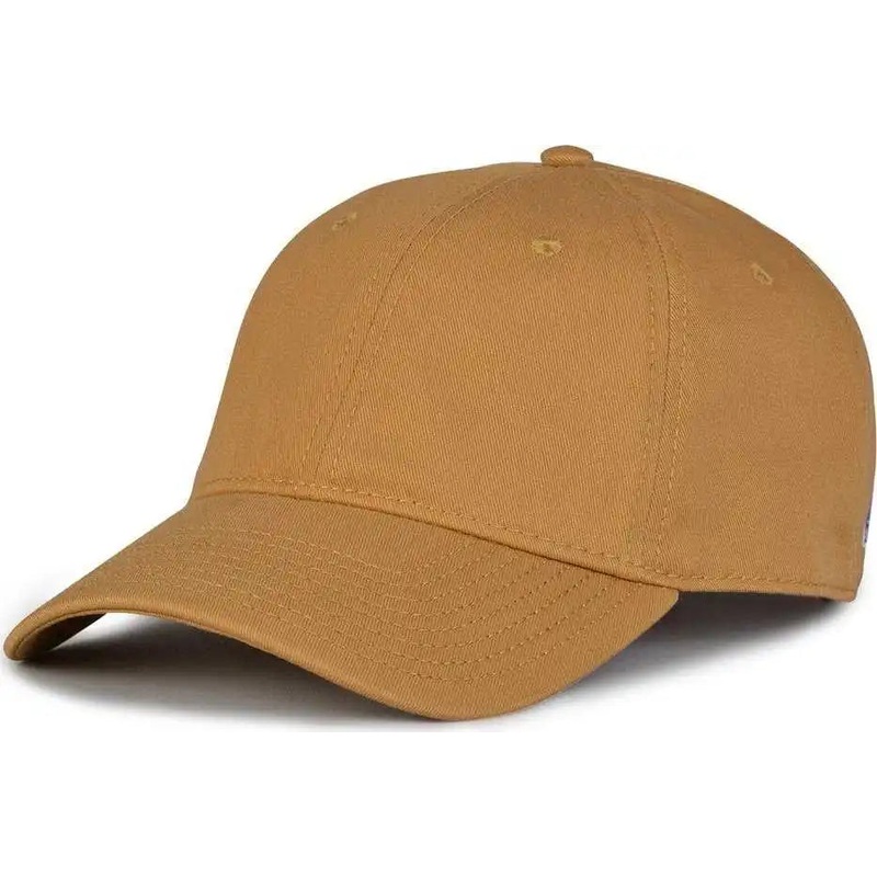 The Game GB210 Classic Relaxed Garment Washed Twill Cap – Copper
