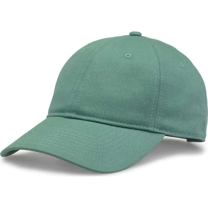The Game GB210 Classic Relaxed Garment Washed Twill Cap – Greenstone