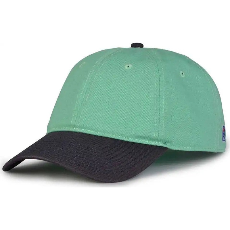 The Game GB210 Classic Relaxed Garment Washed Twill Cap – Gumdrop Navy