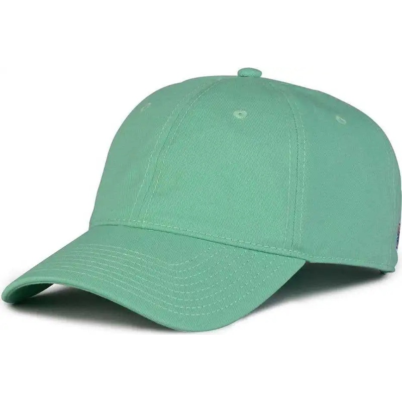 The Game GB210 Classic Relaxed Garment Washed Twill Cap – Gumdrop