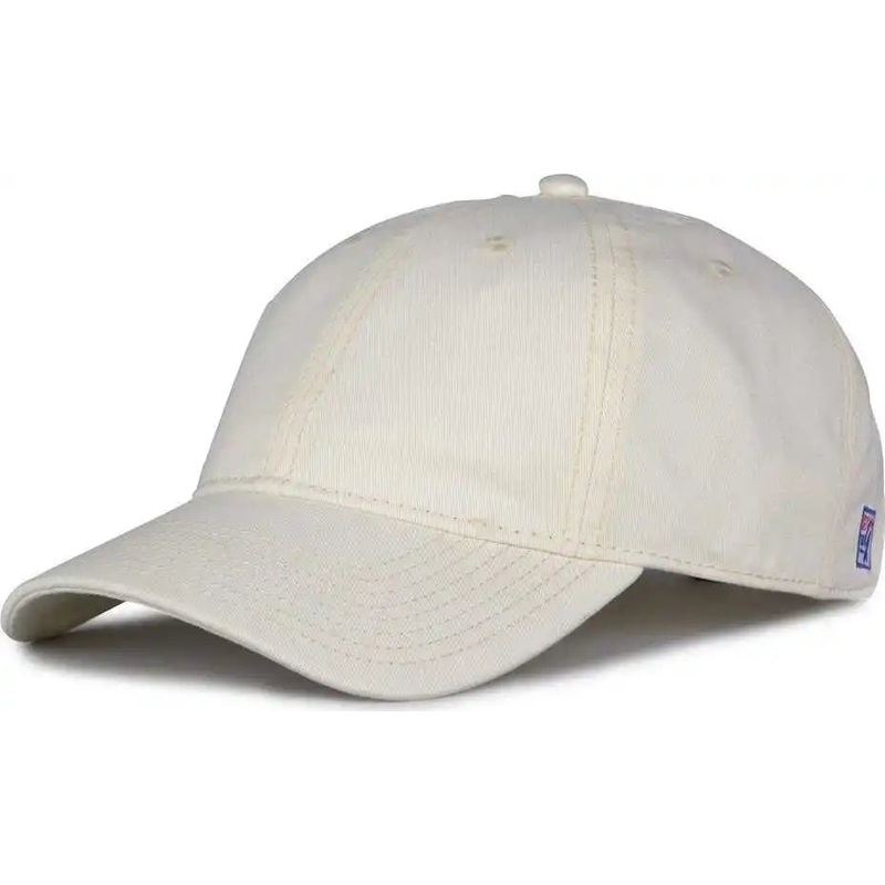 The Game GB210 Classic Relaxed Garment Washed Twill Cap – Ivory