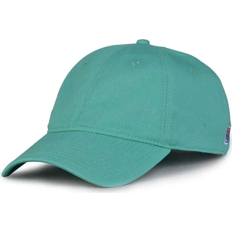 The Game GB210 Classic Relaxed Garment Washed Twill Cap – Jade