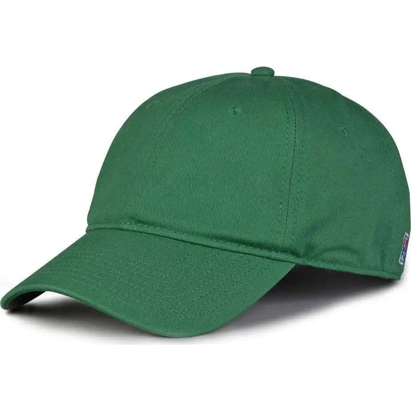 The Game GB210 Classic Relaxed Garment Washed Twill Cap – Kelly