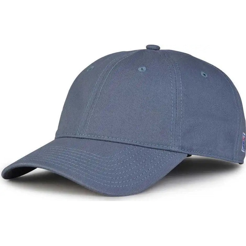 The Game GB210 Classic Relaxed Garment Washed Twill Cap – Marine