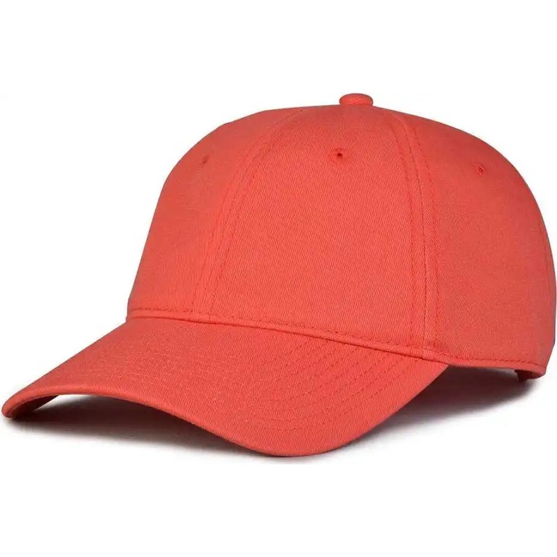 The Game GB210 Classic Relaxed Garment Washed Twill Cap – Nantucket Red