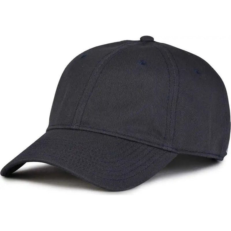 The Game GB210 Classic Relaxed Garment Washed Twill Cap – Navy