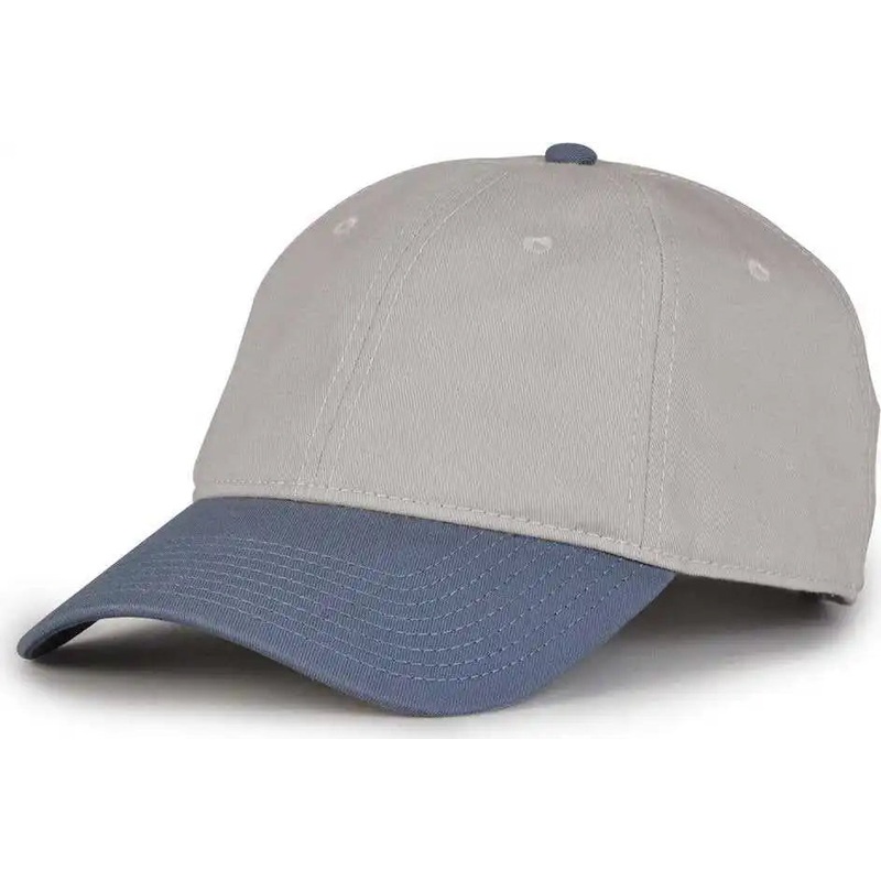 The Game GB210 Classic Relaxed Garment Washed Twill Cap – Pelican Marine