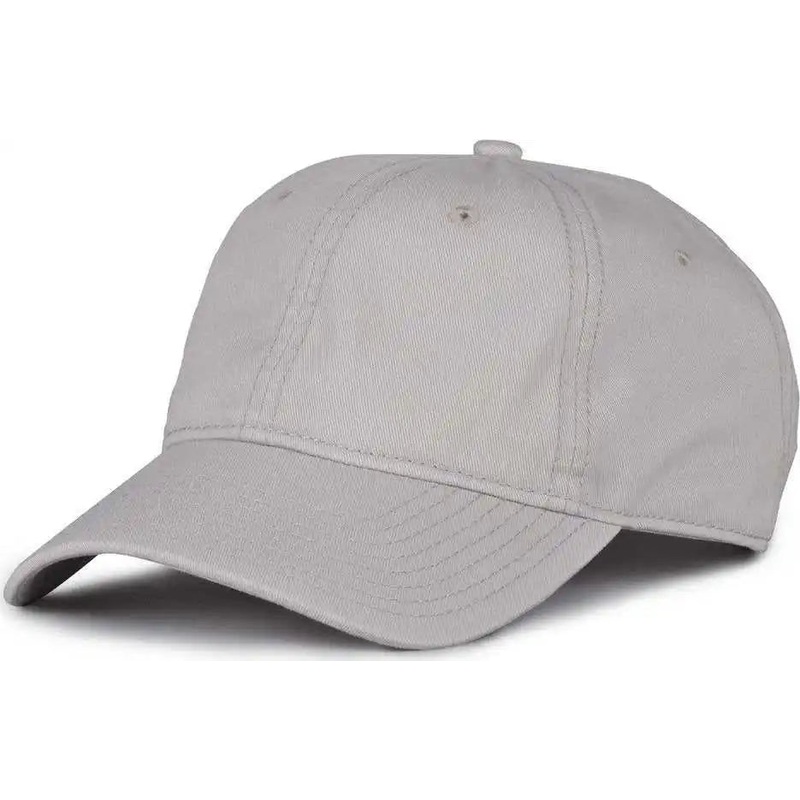 The Game GB210 Classic Relaxed Garment Washed Twill Cap – Pelican