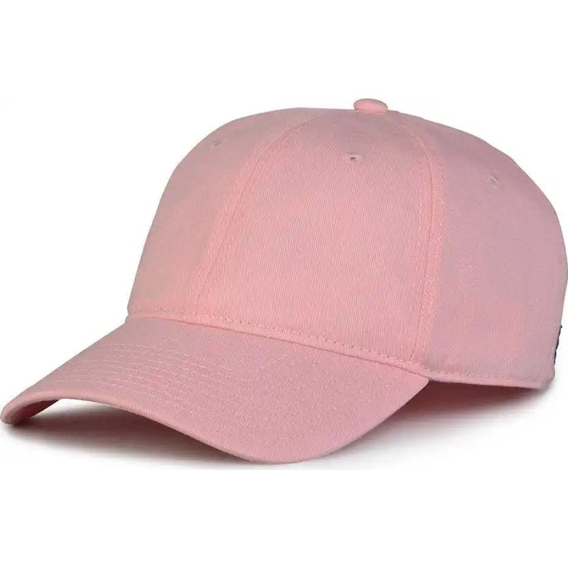 The Game GB210 Classic Relaxed Garment Washed Twill Cap – Pink