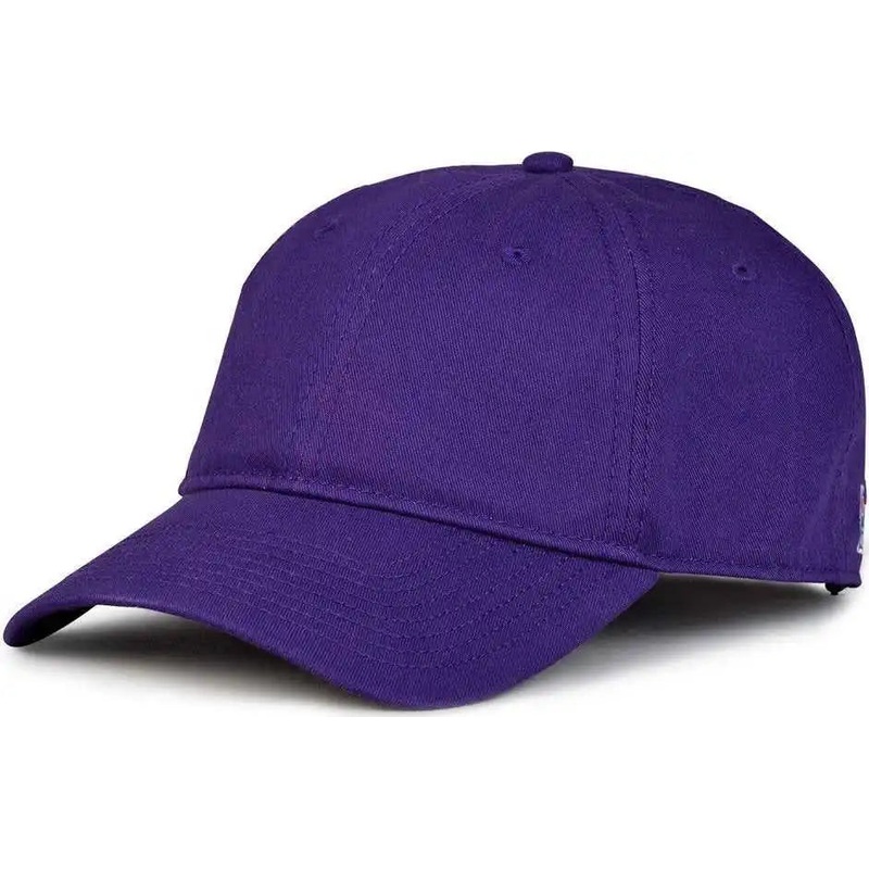 The Game GB210 Classic Relaxed Garment Washed Twill Cap – Purple