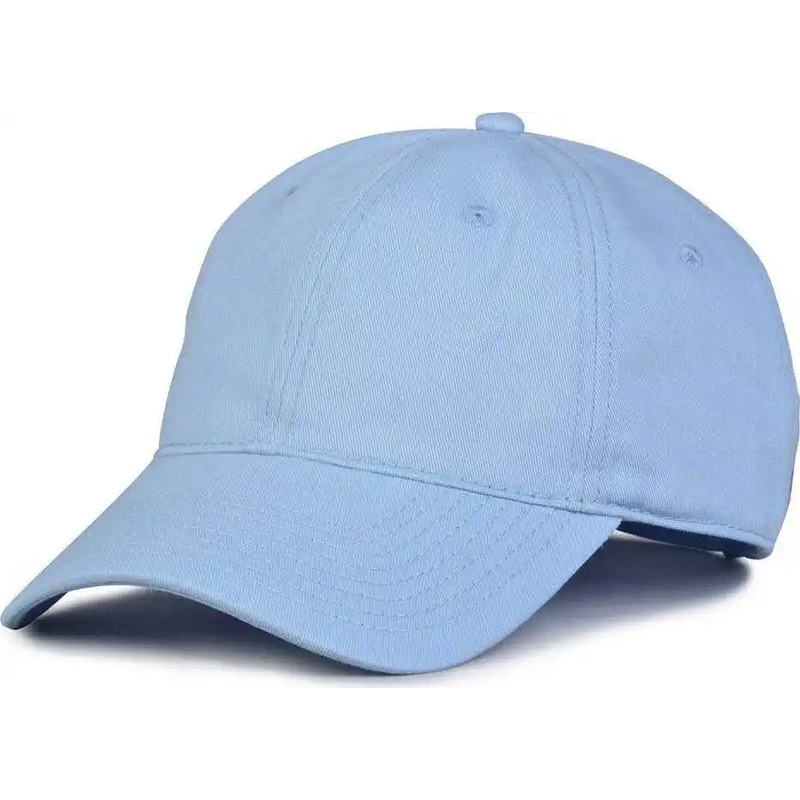 The Game GB210 Classic Relaxed Garment Washed Twill Cap – Snow Cone