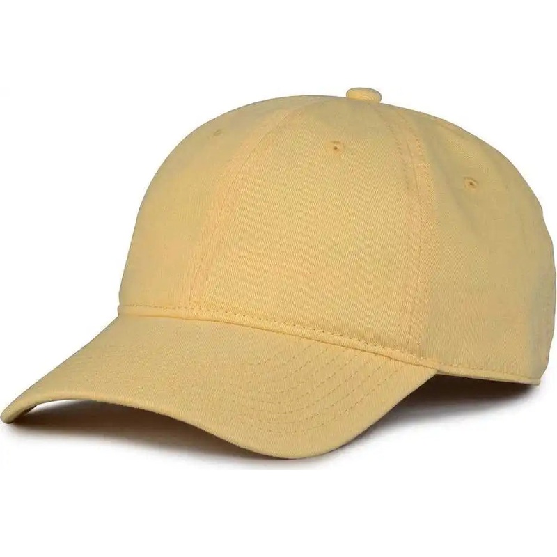 The Game GB210 Classic Relaxed Garment Washed Twill Cap – Sun Ray