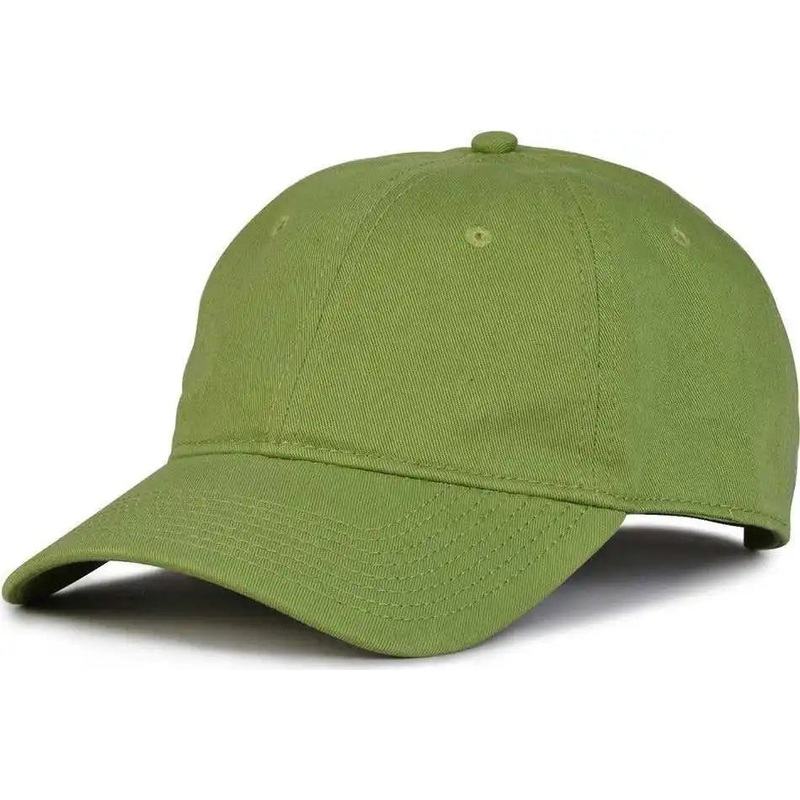 The Game GB210 Classic Relaxed Garment Washed Twill Cap – Vintage Citrus