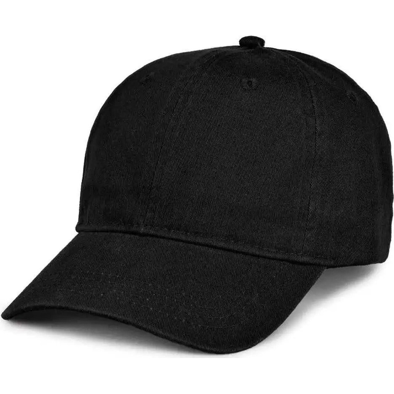The Game GB310Y Youth Cap Twill Cap – Black