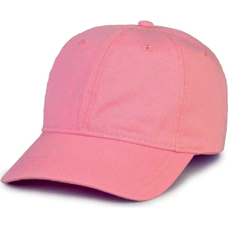 The Game GB310Y Youth Cap Twill Cap – Pink