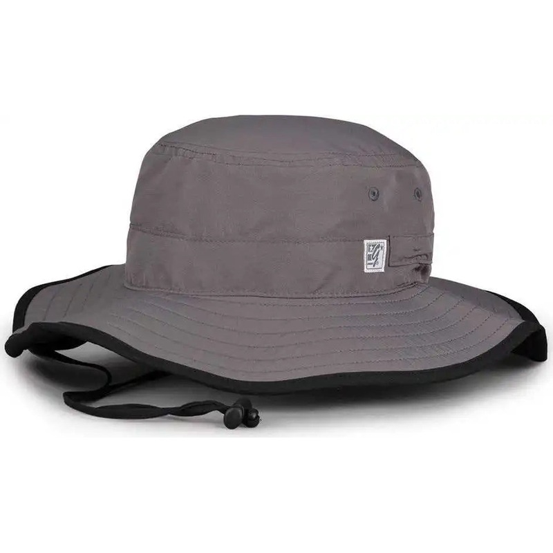 The Game GB400 Ultralight Boonie – Dark Gray Black
