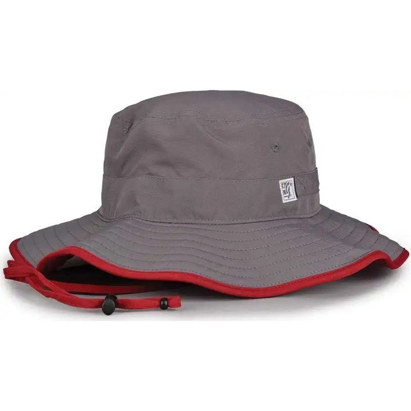 The Game GB400 Ultralight Boonie – Dark Gray Cardinal