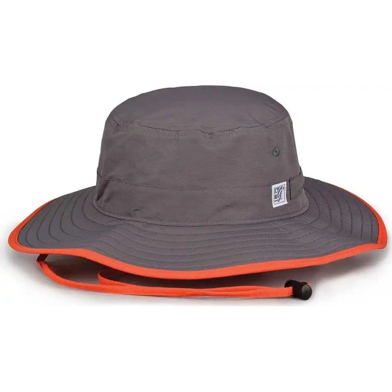 The Game GB400 Ultralight Boonie – Dark Gray Orange
