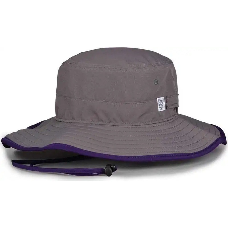 The Game GB400 Ultralight Boonie – Dark Gray Purple