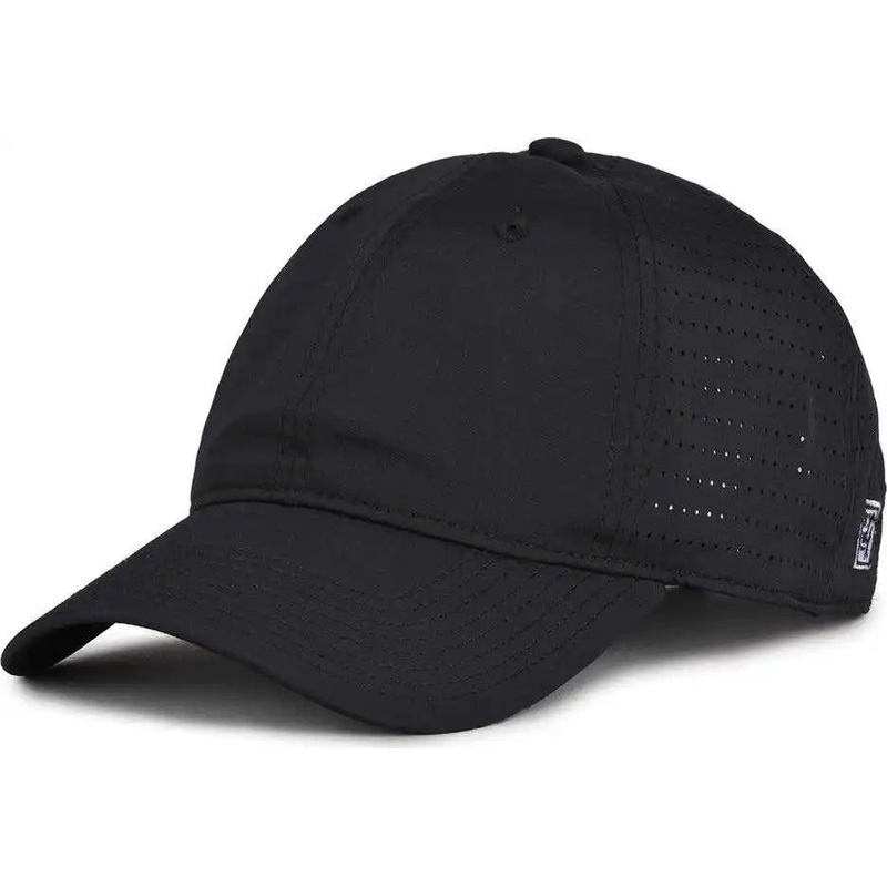 The Game GB424 Perforated GameChanger Cap – Black