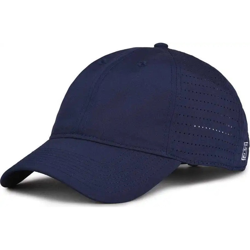 The Game GB424 Perforated GameChanger Cap – Navy
