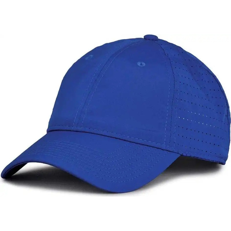 The Game GB424 Perforated GameChanger Cap – Royal