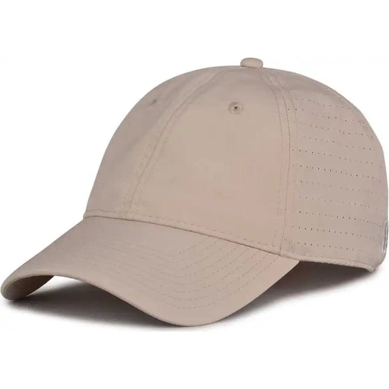 The Game GB424 Perforated GameChanger Cap – Stone