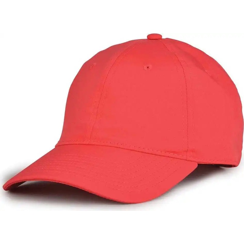 The Game GB446 Ladies GameChanger Cap – Hot Coral