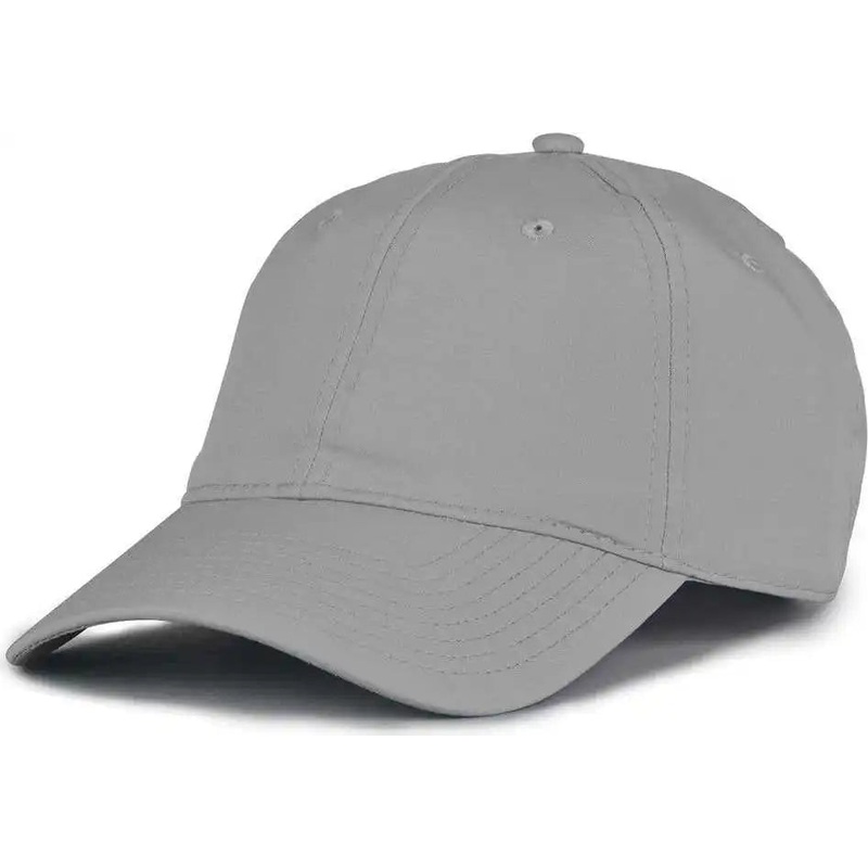 The Game GB446 Ladies GameChanger Cap – Light Gray