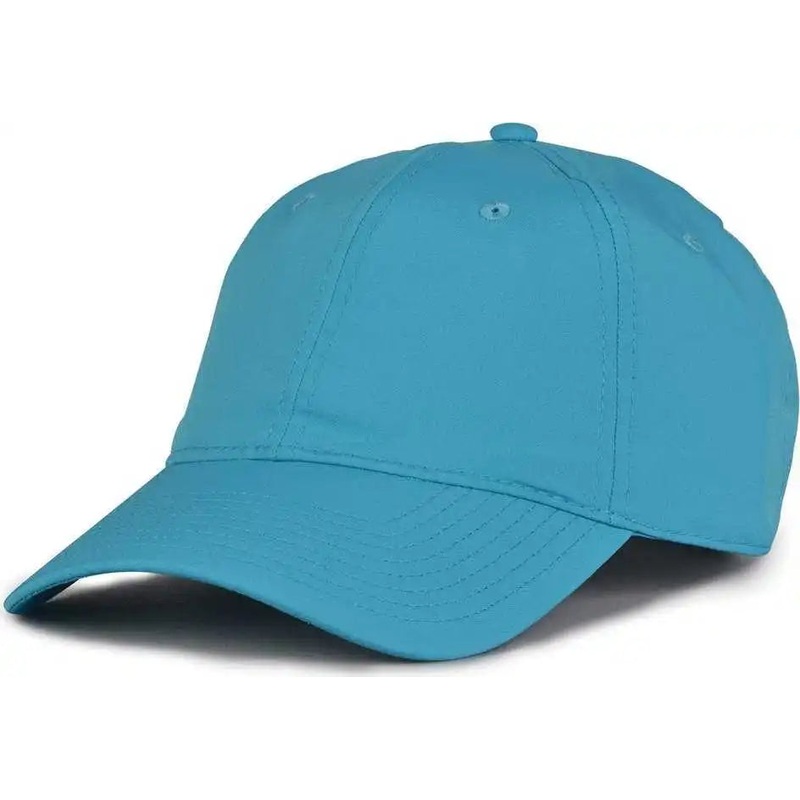 The Game GB446 Ladies GameChanger Cap – Teal Blue