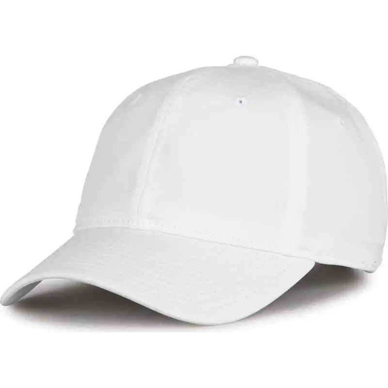 The Game GB446 Ladies GameChanger Cap – White