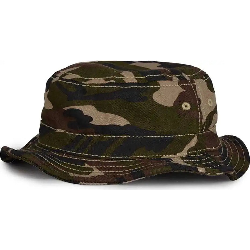 The Game GB447 Youth Bucket – Camo