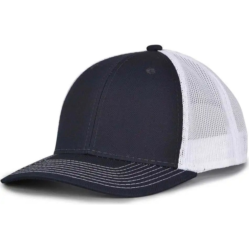 The Game GB452E Everyday Trucker Cap – Navy