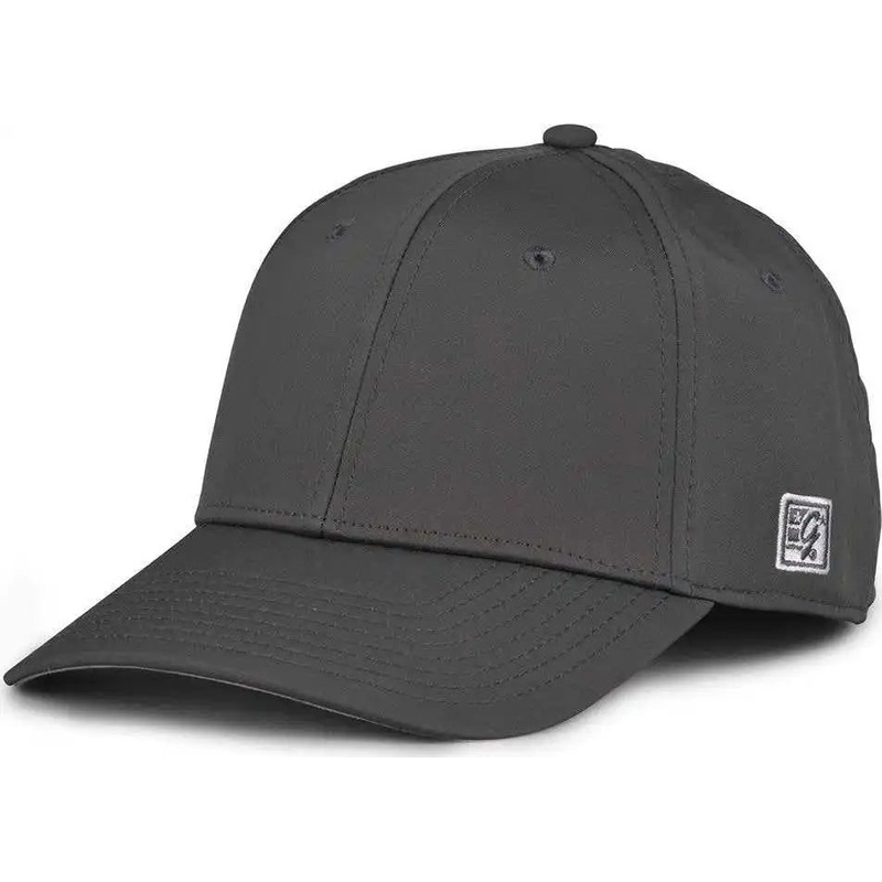 The Game GB903 Precurved Gamechanger Cap – Graphite