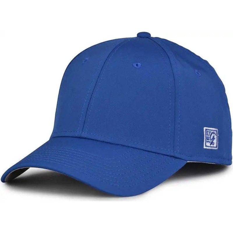 The Game GB903 Precurved Gamechanger Cap – Royal
