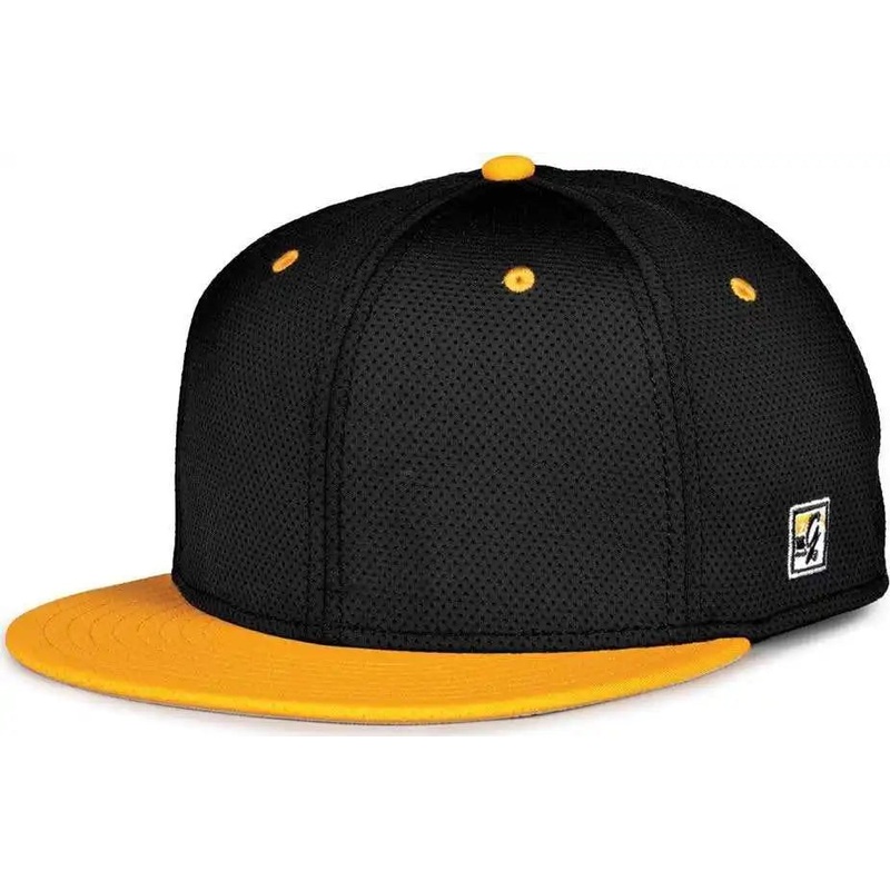 The Game GB905 BRRR Instant Cooling Cap – Black Athletic Gold