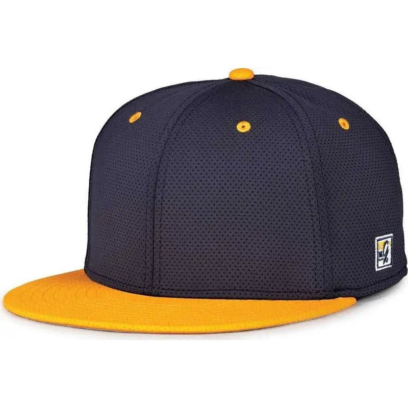 The Game GB905 BRRR Instant Cooling Cap – Navy Athletic Gold